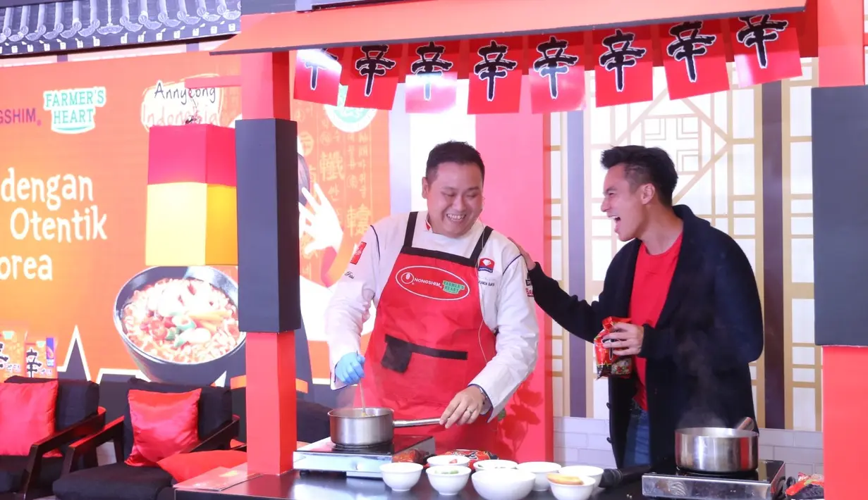 (Daniel Kampua/Fimela.com)