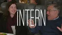 The Intern, Kisah Anak Magang Berusia 70 Tahun Kembali Masuk Dunia Kerja