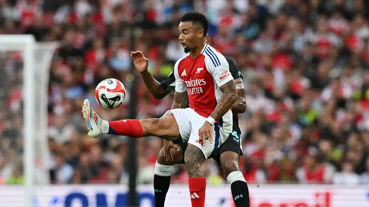 Gabriel Jesus