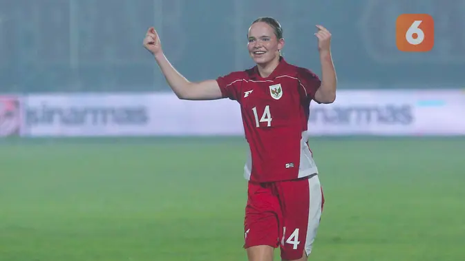 Timnas Putri Indonesia Bungkam Kirgistan, Satoru Mochizuki: Kami Juga Mau Menang 8-0