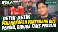 Polisi Blak-blakan Detik-Detik Penangkapan Penyerang Bus Persib, Diduga Suporter Persija