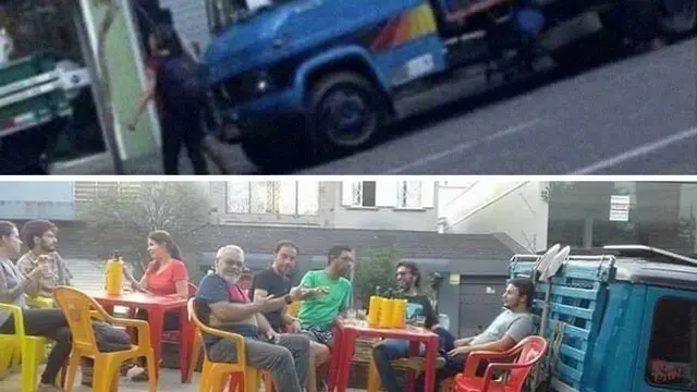 8 Foto Keunikan Ini Hanya Ada di Brasil, Bikin Geleng Kepala