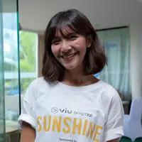 Preskon Viu (Deki Prayoga/bintang.com)