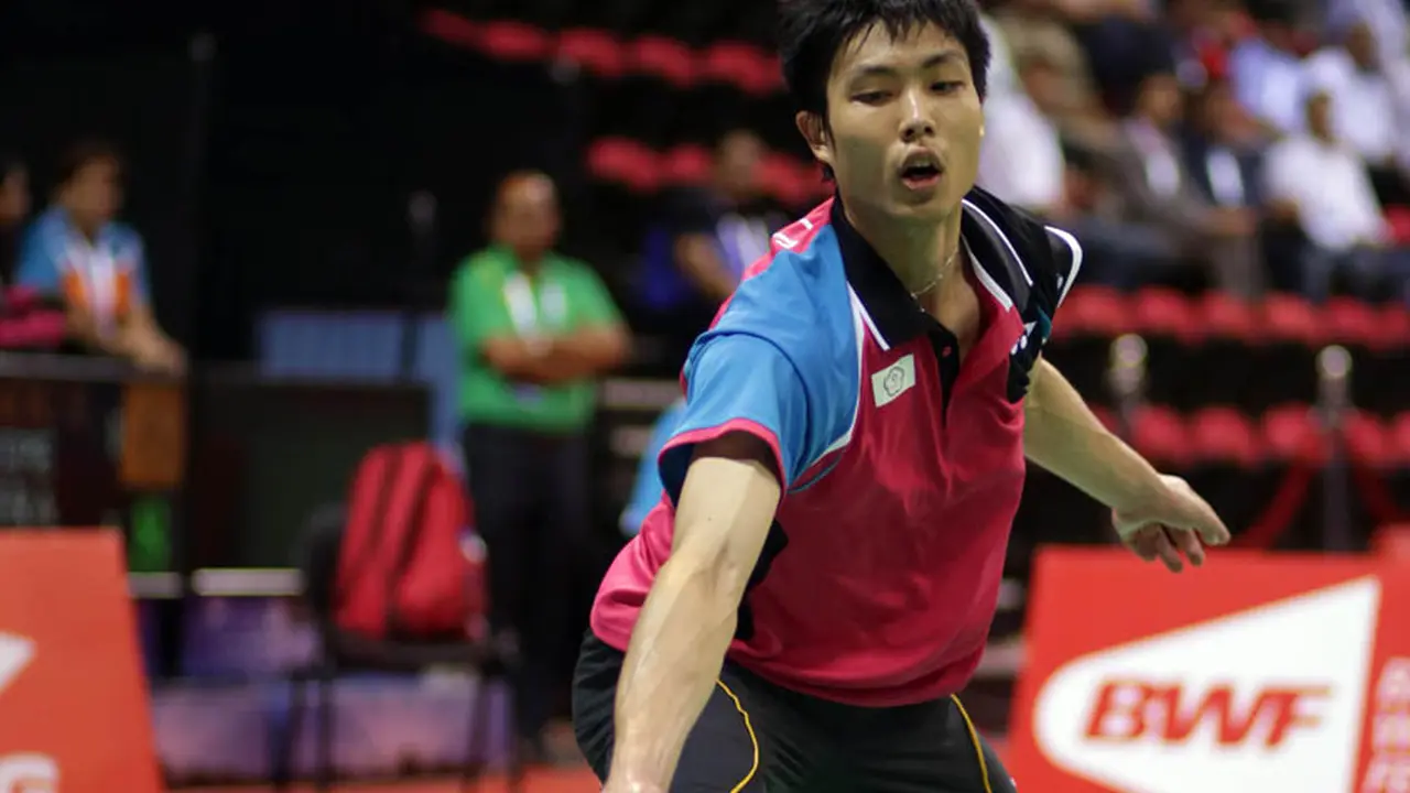 Chou Tien Chen