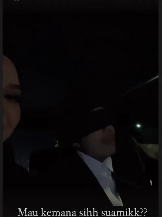 Atta Halilintar ultah ke-27 (Foto: Instagram/@aurelie.hermansyah)