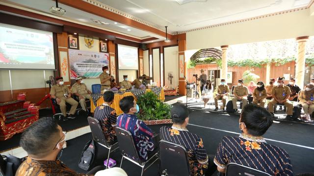 Sukojati Banyuwangi Masuk Percontohan Desa Anti Korupsi