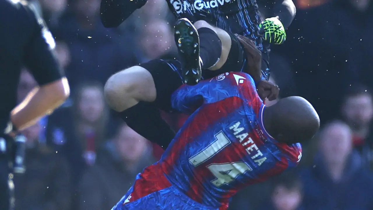 Crystal Palace vs Millwall