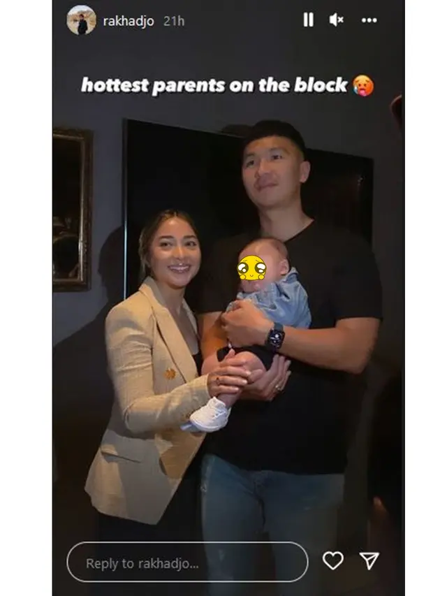 6 Potret Ulang Tahun Nikita Willy ke-28, Dinner Bareng Keluarga
