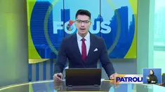 Fokus edisi (18/09) mengangkat berita-berita sebagai berikut, Kebakaran Lahan Nyaris Capai Jalinsum, Dampak Terbakarnya TPA Putri Cempo, Bantuan Sembako Murah Diserbu Warga.