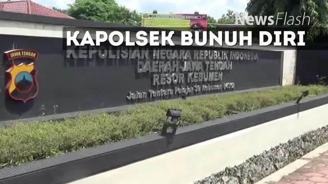 Kapolsek Karangsembung Ipda Nyariman ditemukan tidak bernyawa di ruang kerjanya, Kebumen, Jawa Tengah pada Rabu 5 Oktober 2016 pukul 11.00 WIB. Nyariman mengakhiri hidup dengan gantung diri.