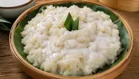 Resep Ketan Susu Gurih dan Pulen: Mudah Dibuat dengan Magic Com