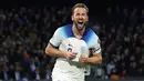 The Three Lions menang 2-1. (Alessandro Garofalo/Lapresse via AP)