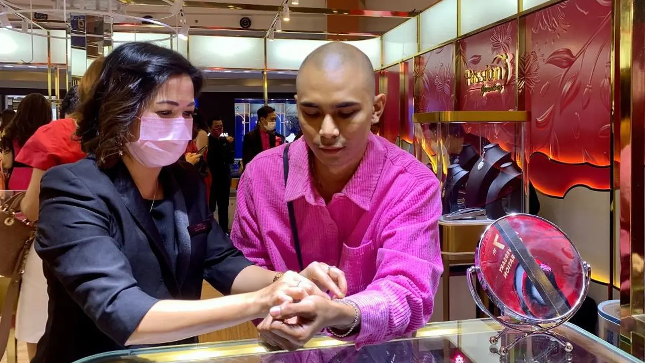 17 Tahun Perjalanan Cinta Tak Bersyarat dari Perhiasan Passion Jewelry