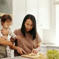 Ilustrasi pola asuh orangtua/credit: pexels.com/Vanessa