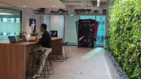 Karyawan TikTok di Singapura. Liputan6.com/Iskandar