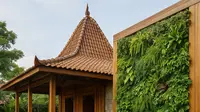 9 Model Rumah Sederhana Joglo Lahan Terbatas, Antik dan Hemat Biaya