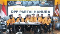 Kata Hanura soal Disebut Ikut Terlibat dalam Pengelolaan MBG