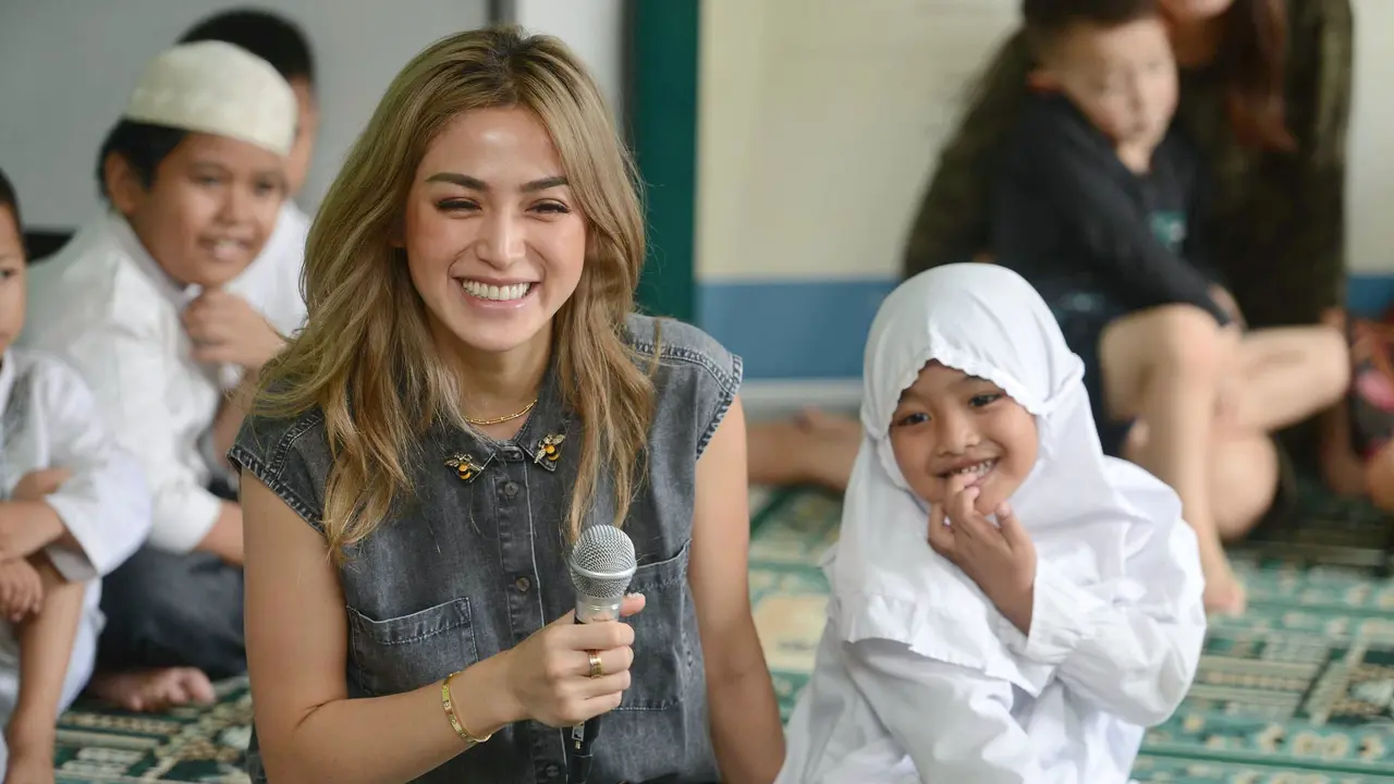 [Bintang] Jessica Iskandar