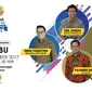 Saksikan Live Streaming Emtek Goes To Campus 2017 Surabaya