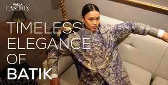 Fimela Fashion dan Iwan Tirta