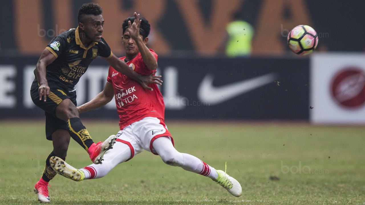 Terens Puhiri, Rudi Widodo