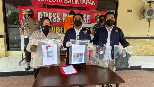 Polresta Balikpapan