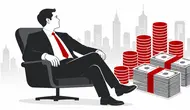 Infografis 10 CEO dengan Gaji Tertinggi
