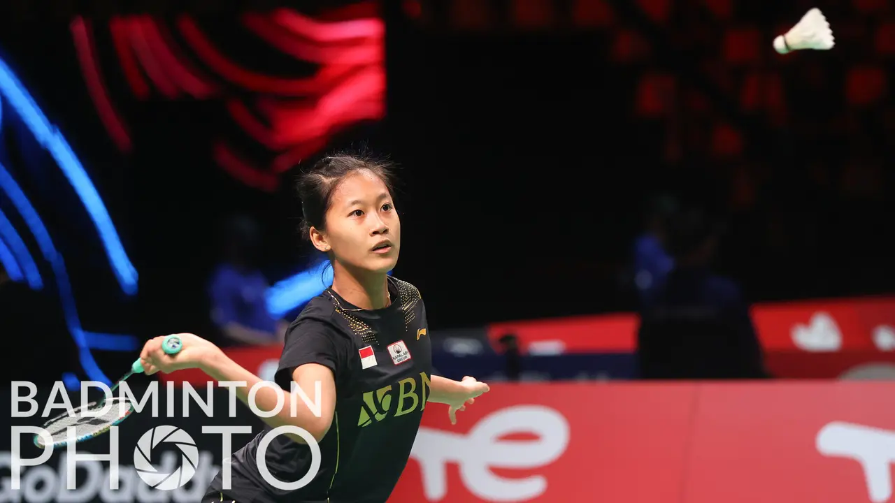 Piala Uber 2020: Indonesia melawan Prancis