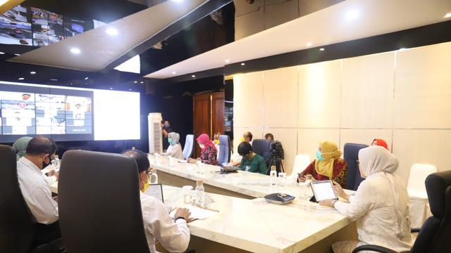 Menteri Ketenagakerjaan (Menaker), Ida Fauziyah