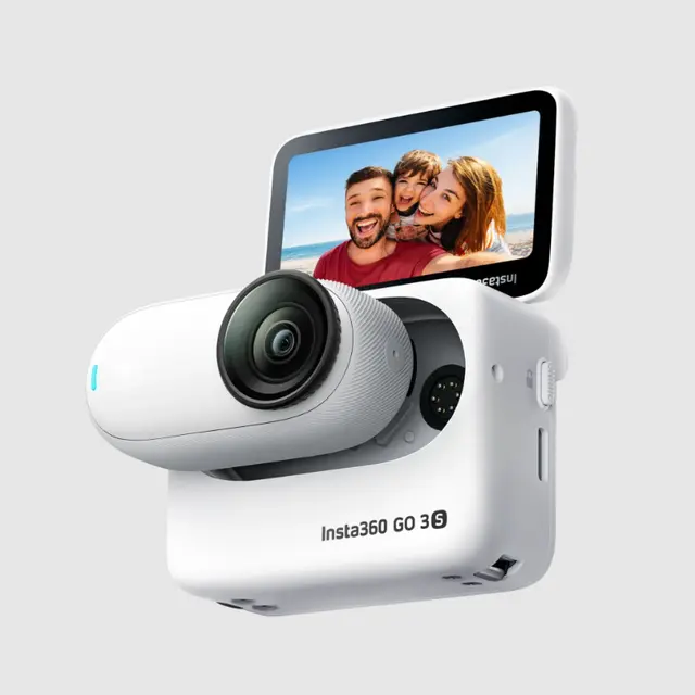 Insta360 GO 3S