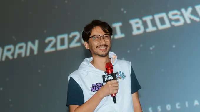 Film Pelangi di Mars