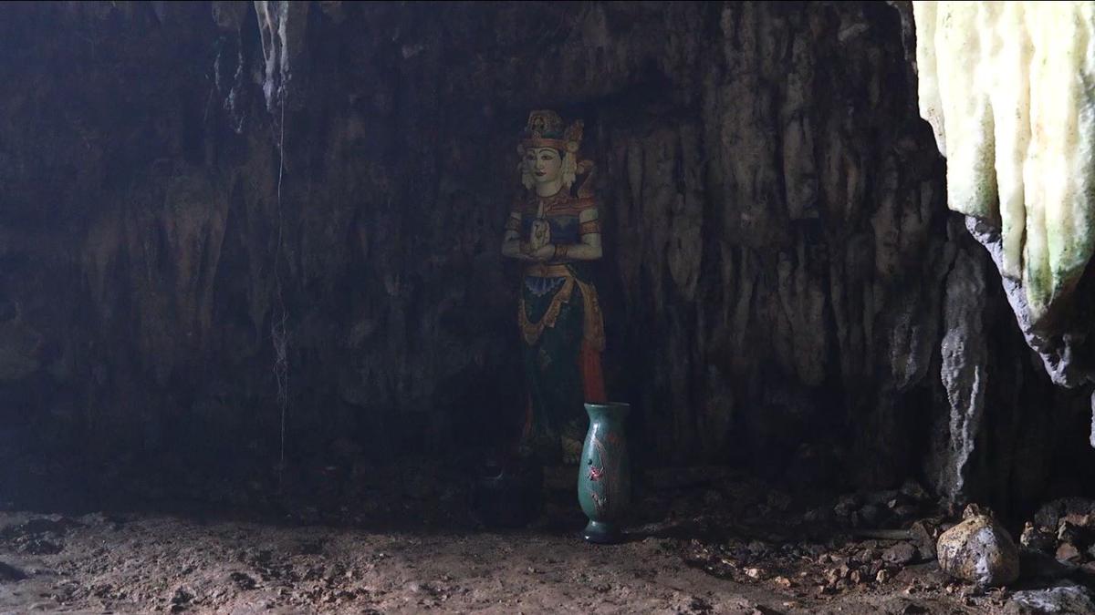 Misteri Gerbang Dunia Nyata dan Gaib di Laut Selatan ...