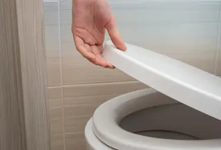 Ilustrasi toilet. (Unsplash/Madhourse)