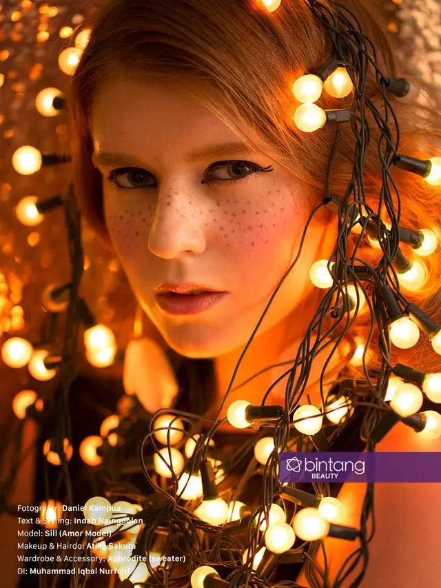 [Bintang] Beauty Spread: Light Me Up