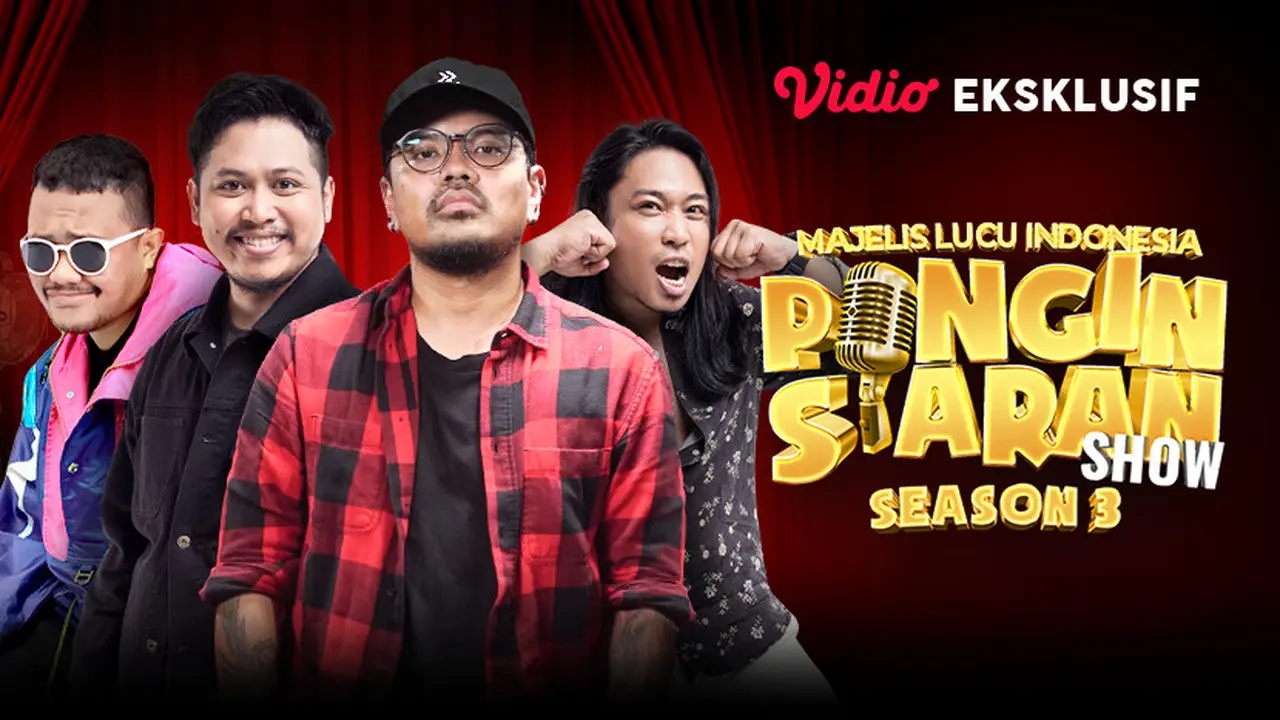 Pingin Siaran Show Season 3 Episode Terakhir