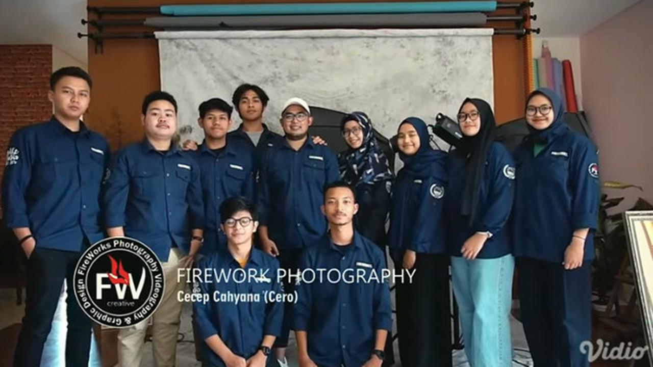 Inovasi dan Upgrade Skill Jadi Fokus Smagz Studio/Fireworks Photography untuk Berkembang
