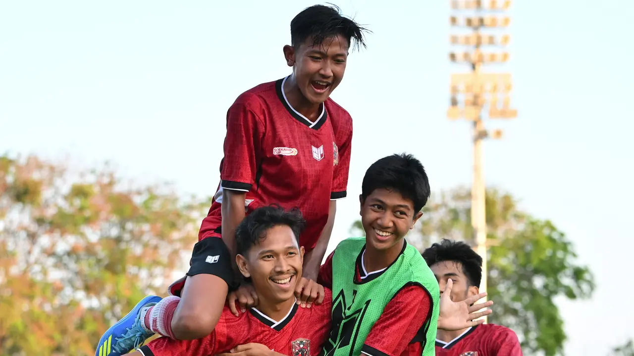 Soekarno Cup 2026.