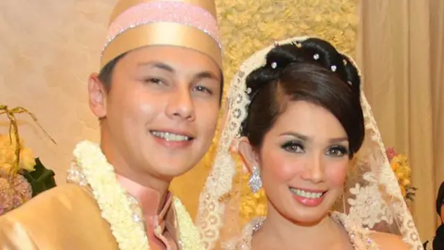 Selain Raffi-Nagita, 6 Pernikahan Artis ini Disiarkan Live!