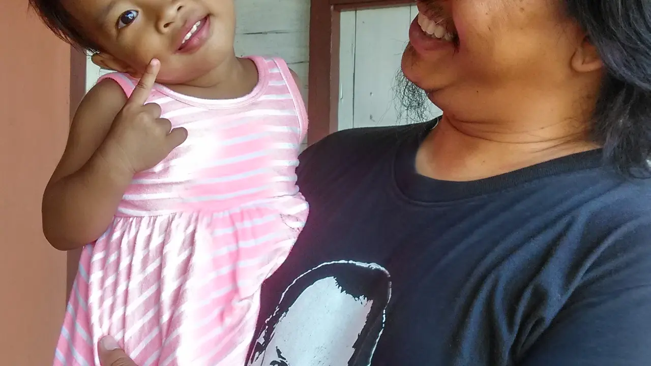 Baby and Daddy