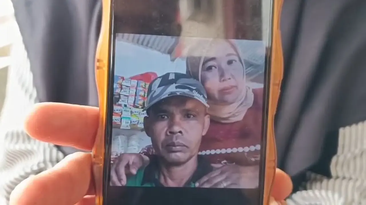 Pasutri di Tanggamus ditemukan meninggal mengenaskan. (Liputan6.com/Ardi Munthe)