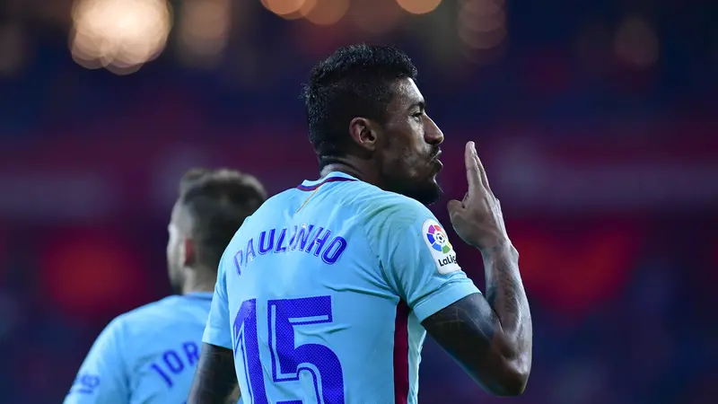 Barcelona, Paulinho