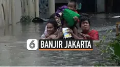 banjir menangis