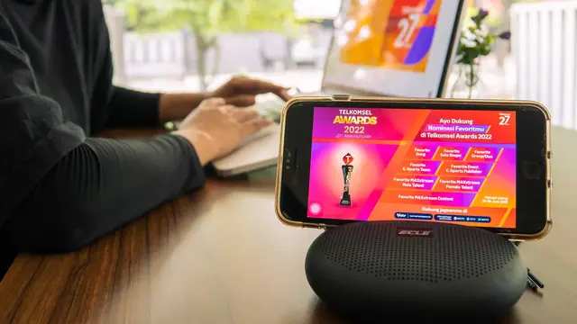 Telkomsel kembali menghadirkan Telkomsel Awards 2022 yang memberikan penghargaan kepada talenta kreatif Indonesia dengan 8 kategori nominasi dan 1 lifetime achievement (Dok. Telkomsel)