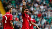 Ranieri Yakin Riyad Mahrez TakkanTergoda Rayuan Maut Arsenal