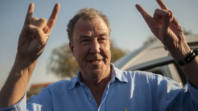 Mantan Presenter Top Gear Terancam Kurungan Penjara Tiga Tahun