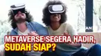 Batasan antara dunia maya dan dunia nyata bakal semakin kabur dalam mimbar daring baru "metaverse" atau dunia meta. Dunia seperti ini merupakan pengembangan selanjutnya interaksi virtual seperti di Zoom atau Skype, tapi dengan tampilan hidup mirip vi...
