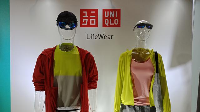 Uniqlo Segera Produksi Masker Kain Berbahan Pakaian Dalam Lifestyle Liputan6 Com