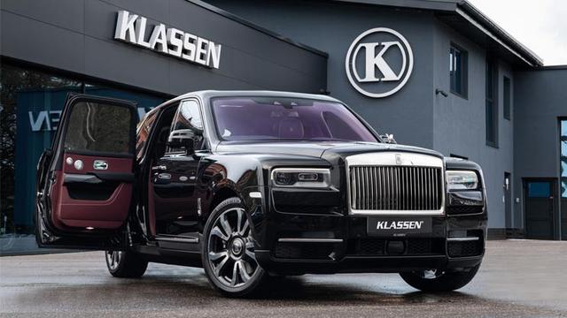 Rolls-Royce Cullinan Ini Dibanderol Rp 14,1 Miliar, Apa Yang Bikin Mahal? - Otomotif Liputan6.Com