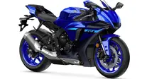Yamaha R1 Terbaru Dibekali Paket Aero Canggih, Ini Kelebihannya