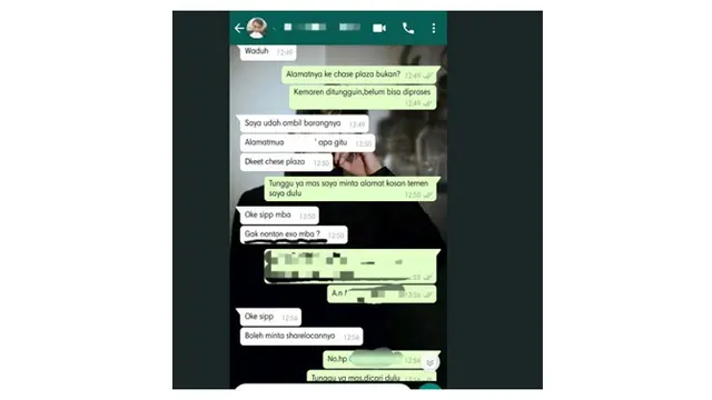 Begini Kocaknya Jika Driver Ojol K-Popers Garis Keras yang Bikin Ngakak